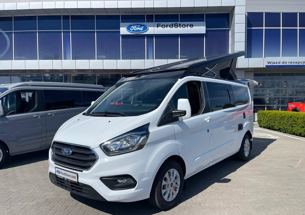 Ford Transit Custom cena 339000 przebieg: 1, rok produkcji 2023 z Węgliniec małe 7